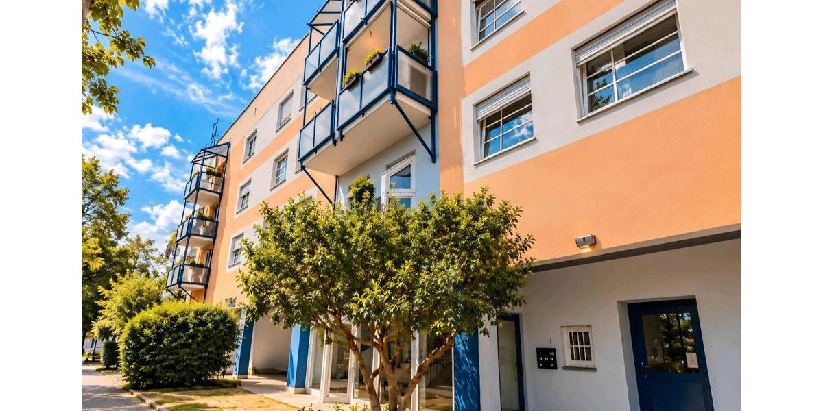 Etagenwohnung Ingolstadt - 2 Zimmer, 42 m&sup2;, 1.095&euro; | Angebot:27593295