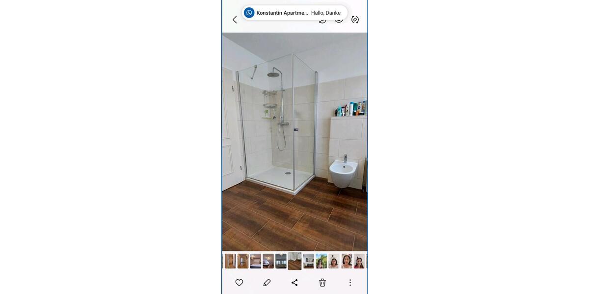 Dachgeschoßwohnung Hepberg - 4 Zimmer, 100 m&sup2;, 385.000&euro; | Angebot:27155309