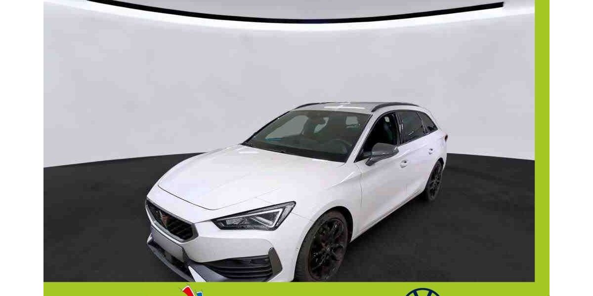 Cupra Leon 15.000 km 28.650 &euro; Mainburg 84048