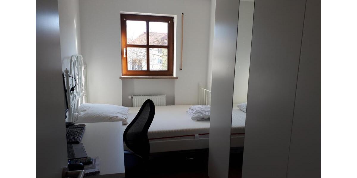 Etagenwohnung Ingolstadt Südost - 2.5 Zimmer, 61 m&sup2;, 295.000&euro; | Angebot:25930411