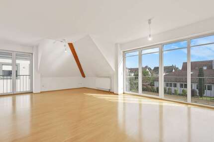 Wohnung Ingolstadt Nordost - 2 Zimmer, 63 m&sup2;, 289.000&euro; | Angebot:23070930