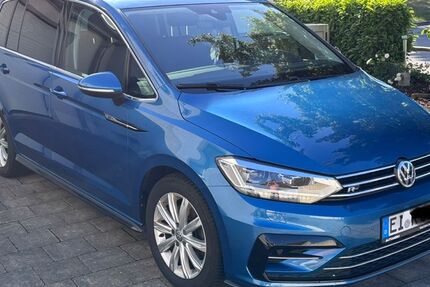 VW Touran 123.585 km 18.500 &euro; Pförring 85104