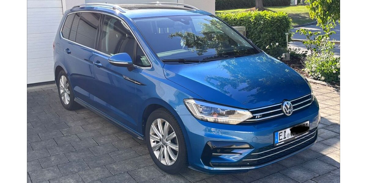 VW Touran 123.585 km 18.500 &euro; Pförring 85104