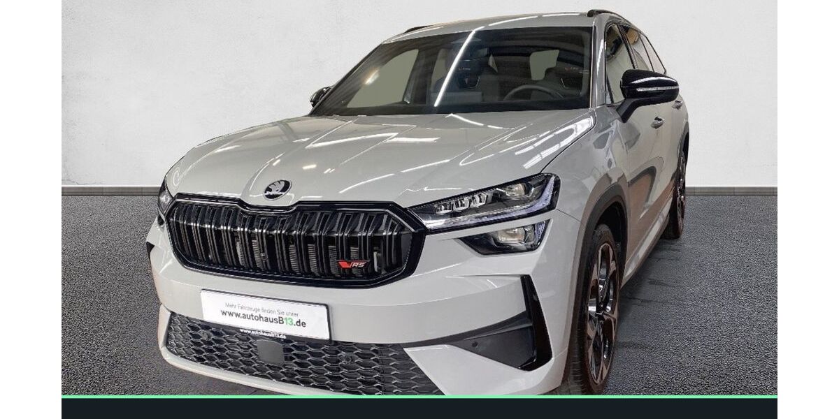 Skoda Kodiaq 11.113 km 52.690 &euro; Karlskron-Brautlach 85123