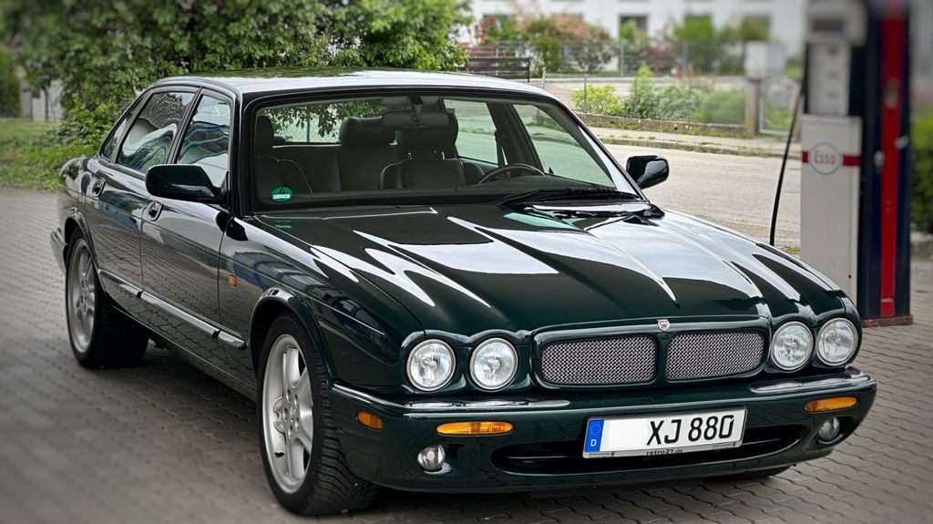 Jaguar XJR 94.600 km 22.999 &euro; Mainburg 84048