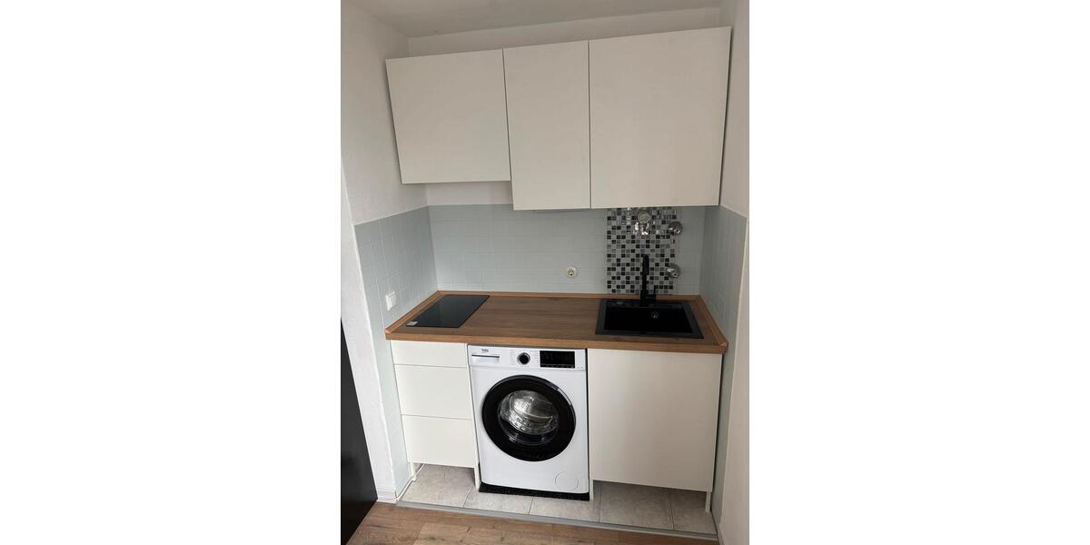Etagenwohnung Ingolstadt Nordost - 1 Zimmer, 26 m&sup2;, 630&euro; | Angebot:26512258