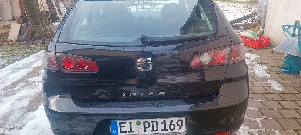 Seat Ibiza 157.000 km 1.800 &euro; Kipfenberg 85110