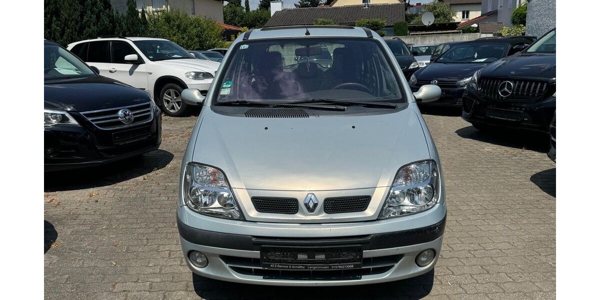 Renault Scenic 166.000 km 799 &euro; Ingolstadt 85057