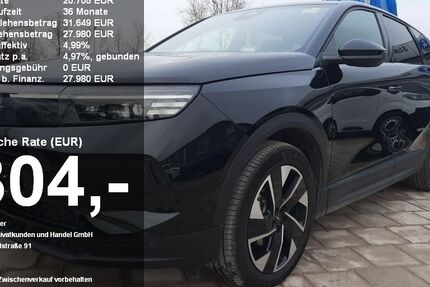 Opel Grandland (X) 16.280 km 25.980 &euro; Neustadt / Donau 93333