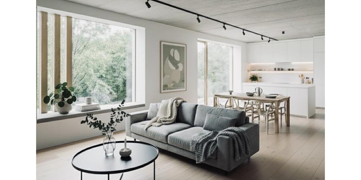 Etagenwohnung Egweil - 3 Zimmer, 77 m&sup2;, 1.180&euro; | Angebot:25395631