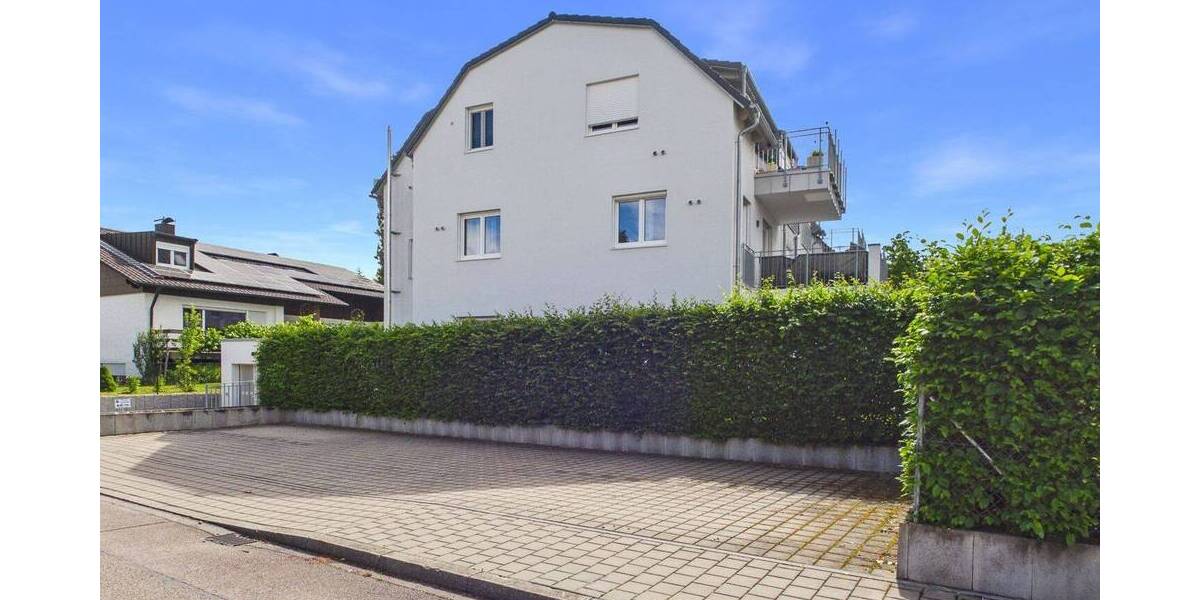Etagenwohnung Ingolstadt Unsernherrn - 3 Zimmer, 76 m&sup2;, 1.050&euro; | Angebot:26927618