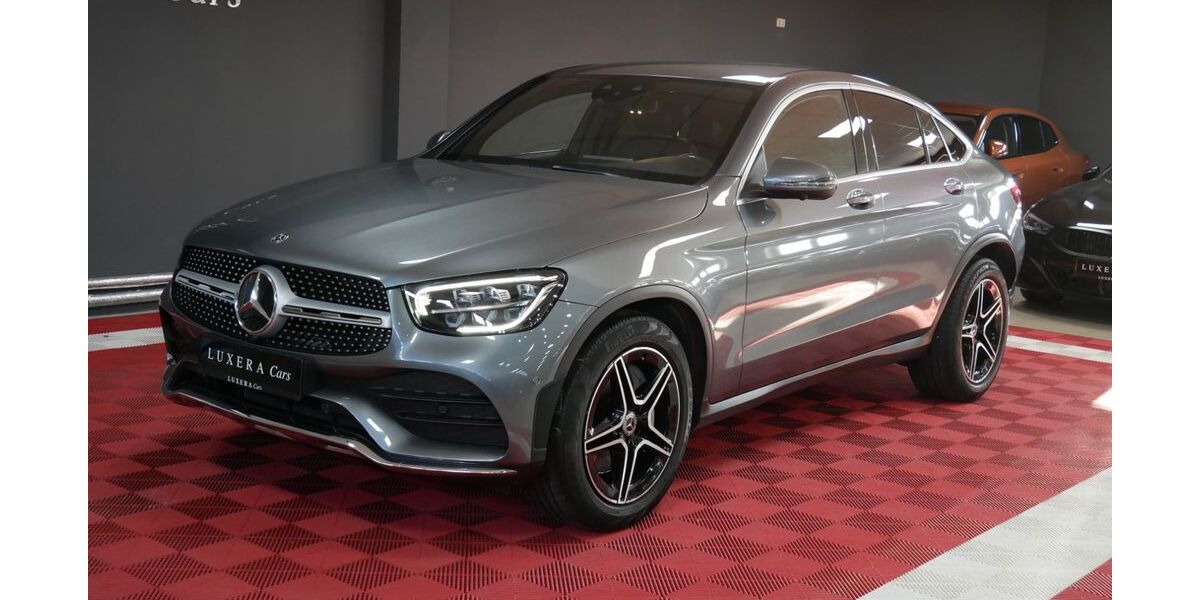 Mercedes-Benz GLC 300 111.145 km 35.990 &euro; Großmehring 85098