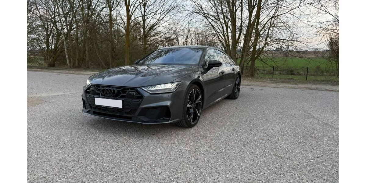 Audi A7 15.000 km 53.500 &euro; Ingolstadt 85055