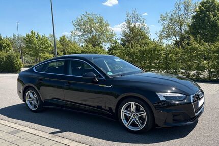 Audi A5 34.500 km 34.990 &euro; Lenting 85101