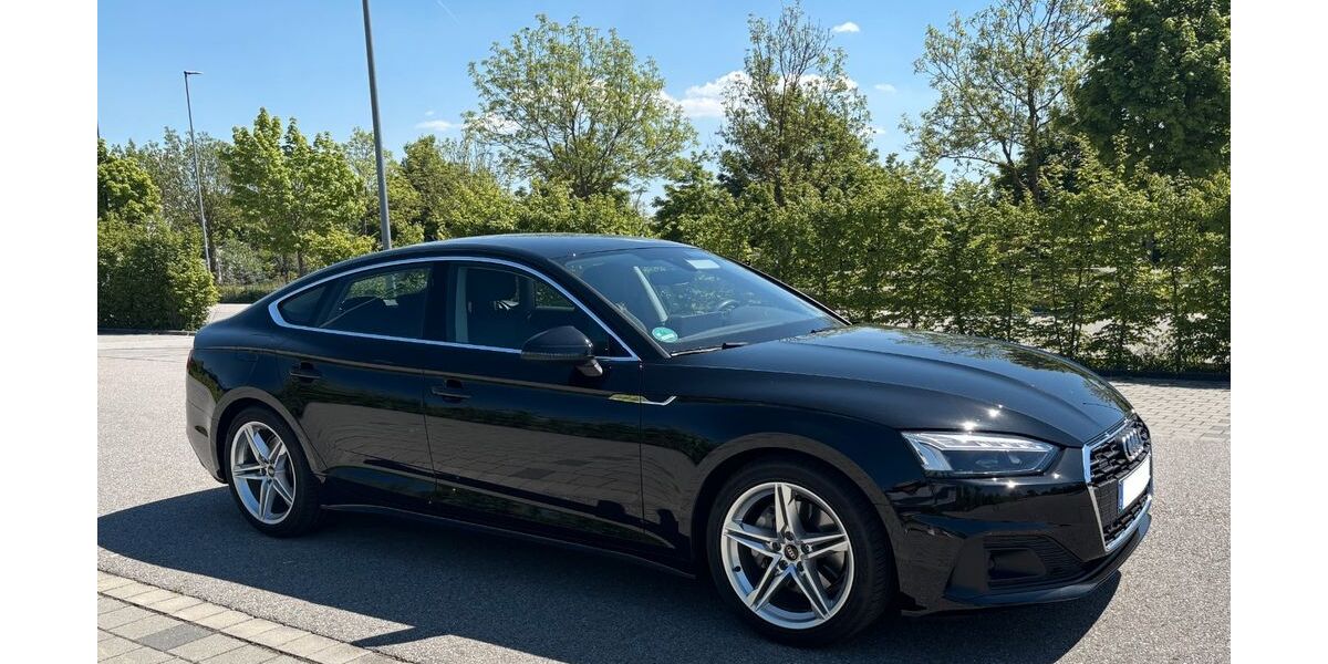 Audi A5 34.500 km 34.990 &euro; Lenting 85101
