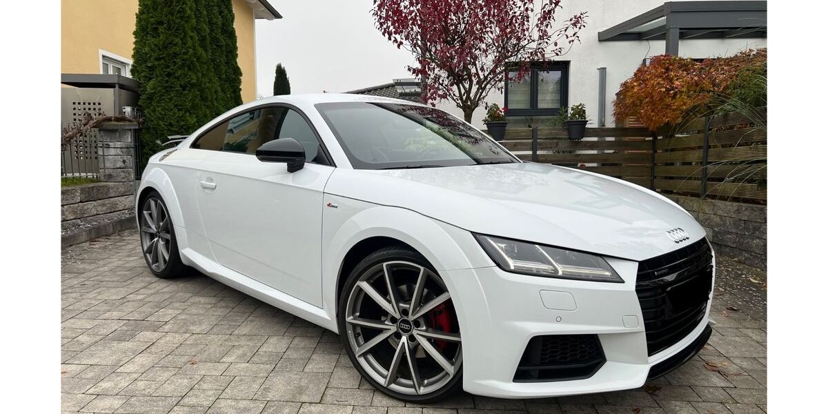 Audi TT 124.500 km 27.490 &euro; Kösching 85092