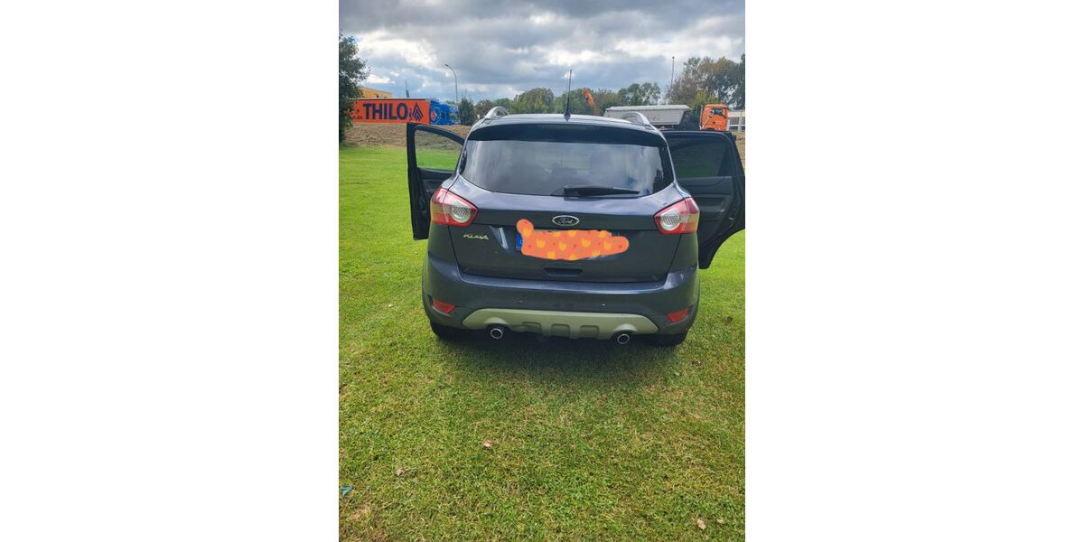Ford Kuga 215.000 km 6.500 &euro; Ingolstadt 85053