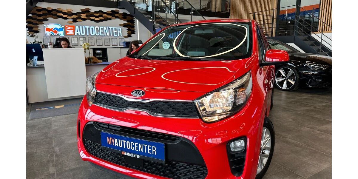 Kia Picanto 40.781 km 10.899 &euro; Pfaffenhofen 85276