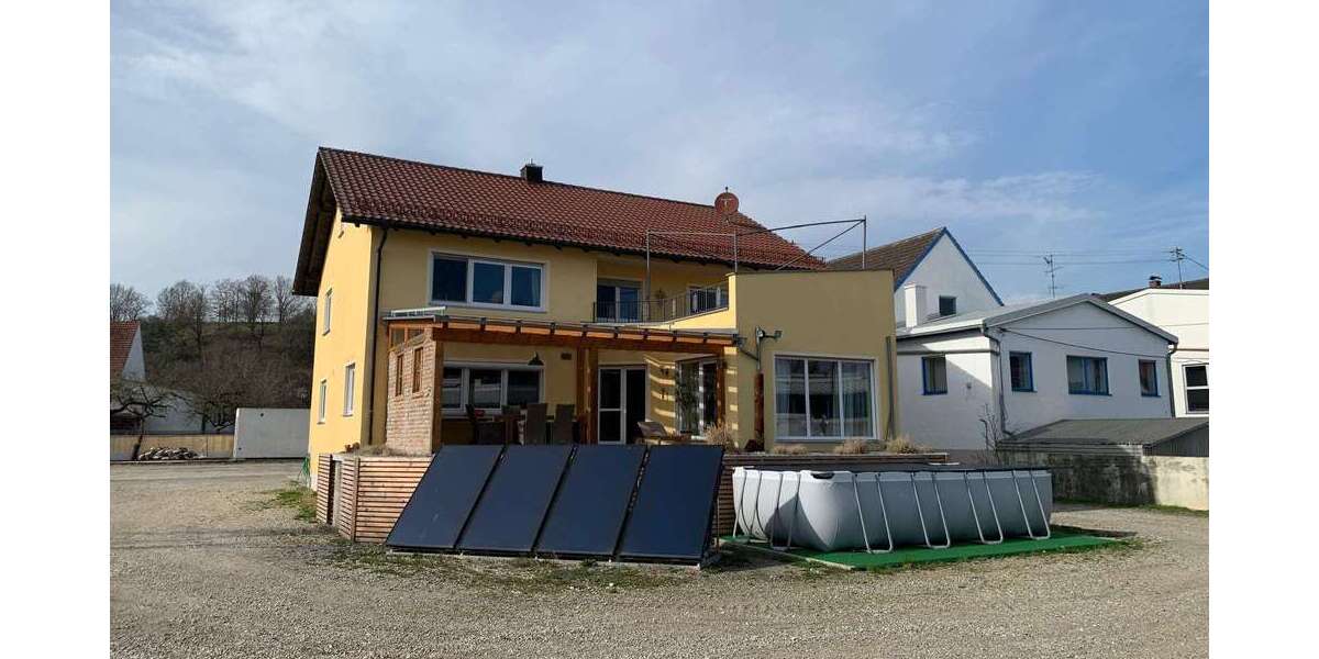 Einfamilienhaus Hohenwart - 7 Zimmer, 220 m&sup2;, 1.595.000&euro; | Angebot:19211864