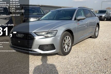 Audi A6 174.991 km 22.249 &euro; Mainburg 84048