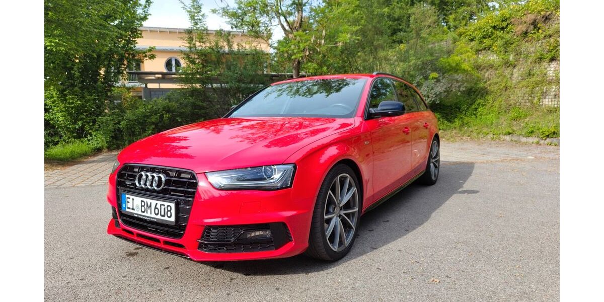 Audi A4 161.000 km 16.800 &euro; Königsmoos 86669