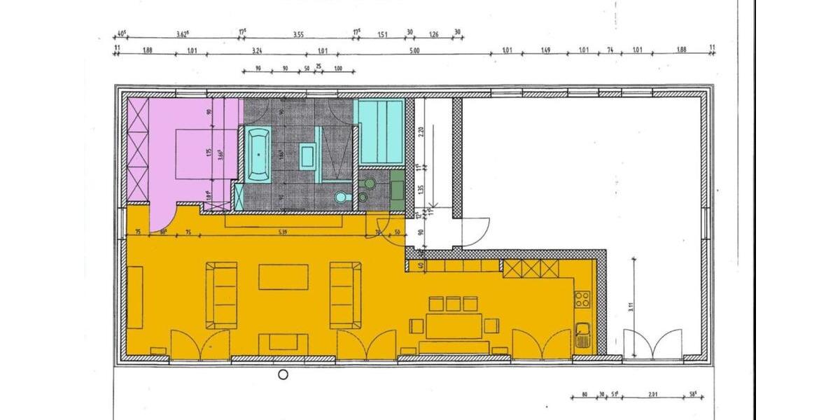 Einfamilienhaus Pfaffenhofen an der Ilm - 3 Zimmer, 114 m&sup2;, 1.559&euro; | Angebot:25813966