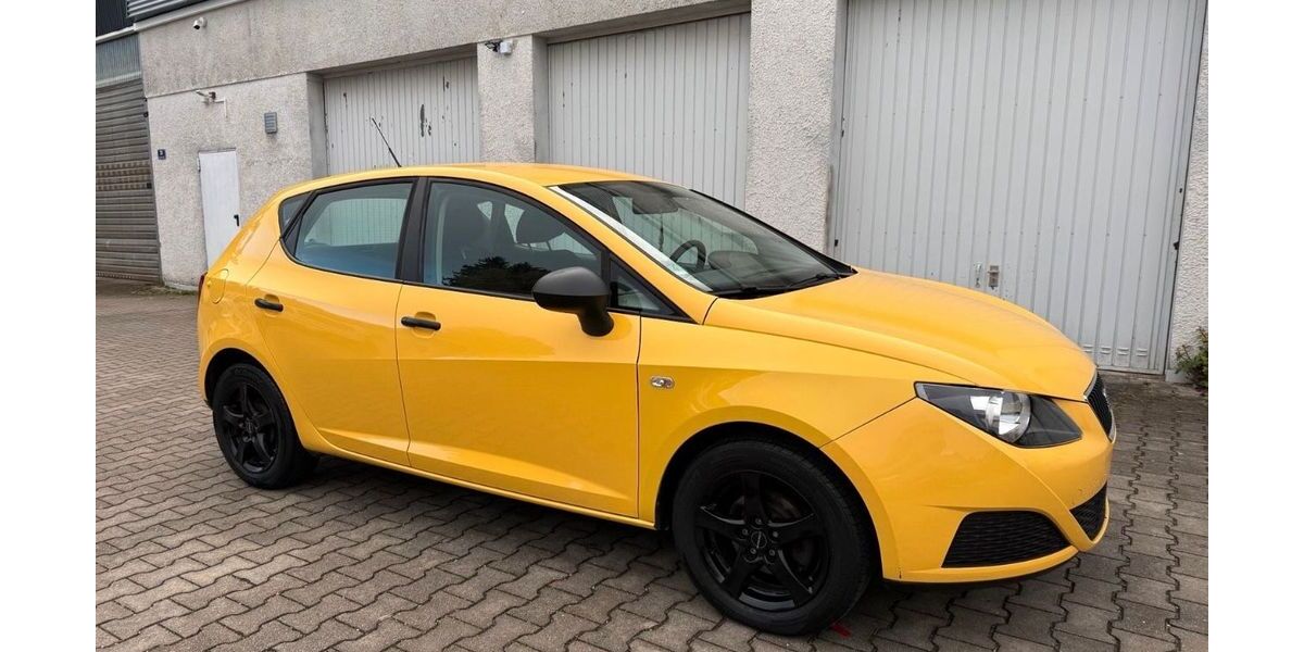 Seat Ibiza 115.000 km 2.900 &euro; Ingolstadt 85051