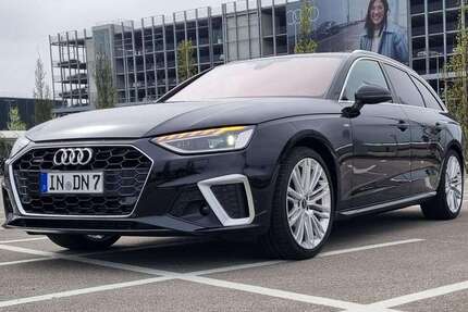 Audi A4 24.000 km 42.340 &euro; Ingolstadt 85055