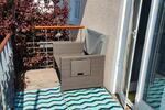 Etagenwohnung Wettstetten - 2 Zimmer, 41 m&sup2;, 550&euro; | Angebot:26420365