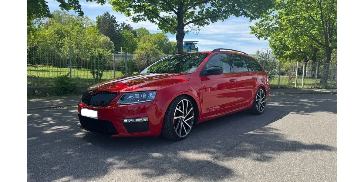 Skoda Octavia 153.000 km 13.400 &euro; Ingolstadt 85055