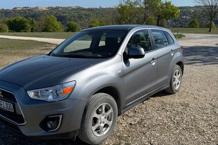 Mitsubishi ASX 220.000 km 6.500 &euro; Eichstätt 85072