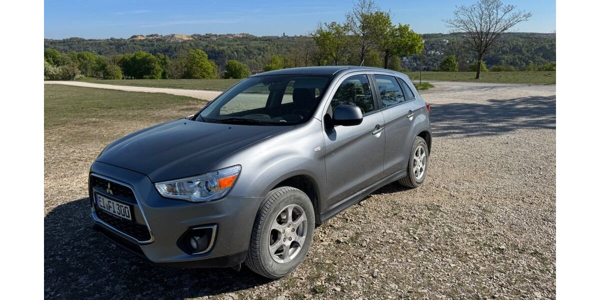 Mitsubishi ASX 220.000 km 6.500 &euro; Eichstätt 85072