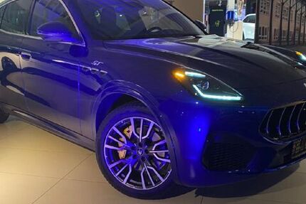 Maserati Grecale 83.454 km 49.900 &euro; Ingolstadt 85053