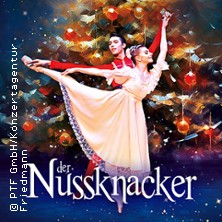 Der Nussknacker - Classico Ballet Napoli 21.01.2027 Stadttheater Ingolstadt