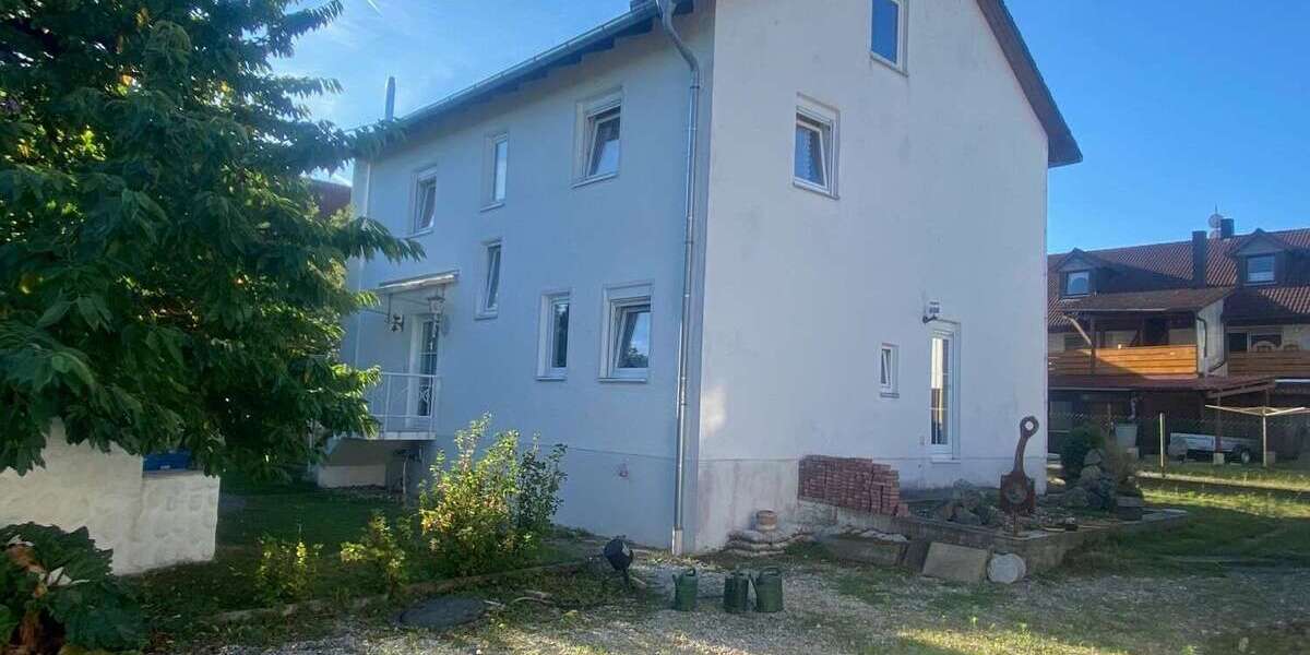 Einfamilienhaus Neustadt an der Donau / Niederulrain Niederulrain - 6 Zimmer, 145 m&sup2;, 420.000&euro; | Angebot:27009503