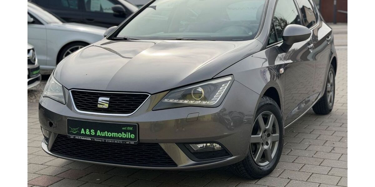 Seat Ibiza 120.000 km 5.990 &euro; Neuburg/Donau 86633