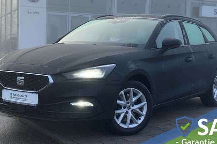 Seat Leon 43.378 km 23.648 &euro; Schrobenhausen 86529