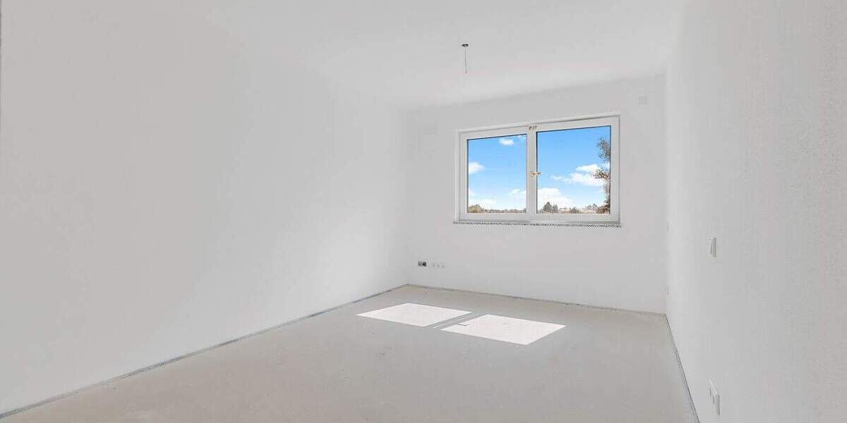 Etagenwohnung Ingolstadt Hundszell - 2 Zimmer, 71 m&sup2;, 482.000&euro; | Angebot:25662371