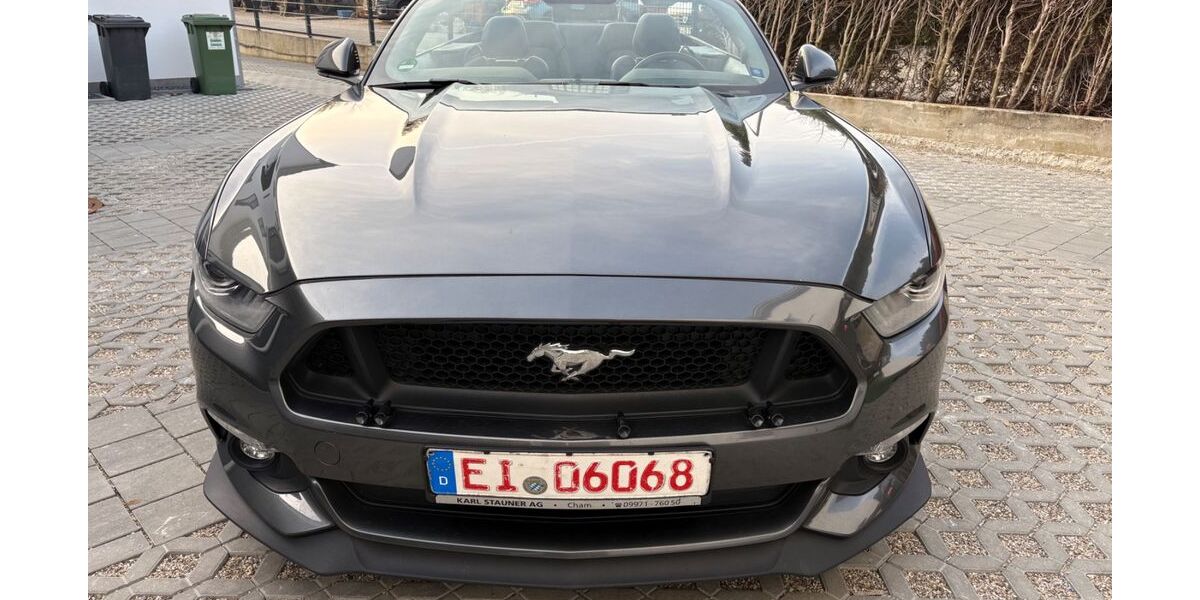 Ford Mustang 74.000 km 37.000 &euro; Schernfeld 85132