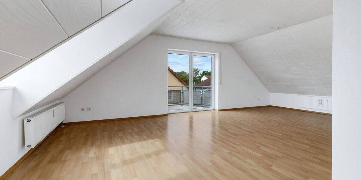 Etagenwohnung Ingolstadt Südost - 3 Zimmer, 75 m&sup2;, 279.800&euro; | Angebot:25726311