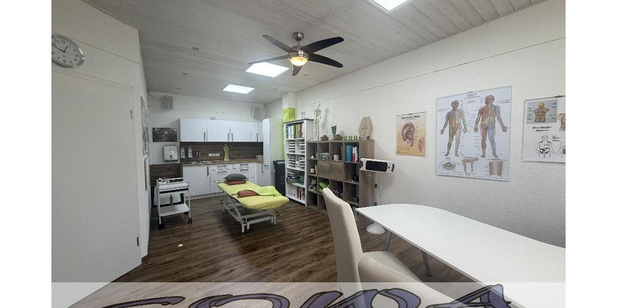 Schöne Gewerbeeinheit in der Stadtmitte in Neuburg! Ideal als Praxis oder Büro geeignet! - Ein Objekt von Ihrem Immobilienpartner SOWA Immobilien und Finanzen - Gewerbeobjekt Neuburg | Angebot:24192257