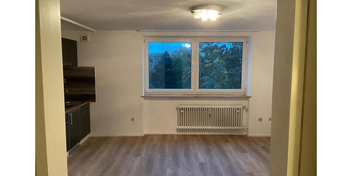 Etagenwohnung Ingolstadt Nordost - 1 Zimmer, 28 m&sup2;, 650&euro; | Angebot:26098930