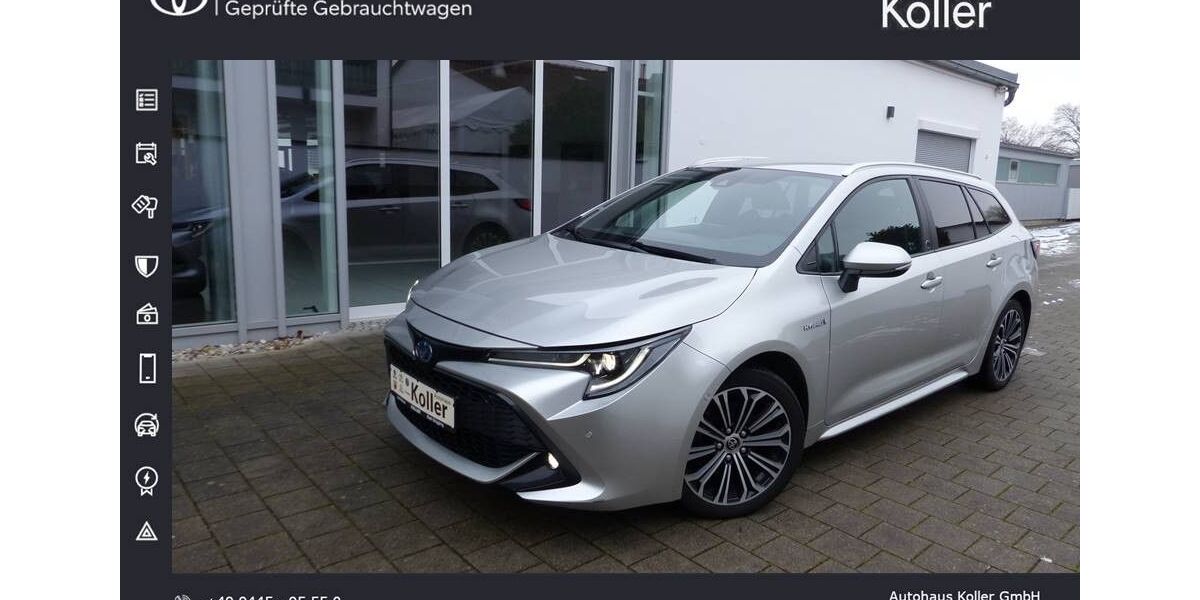 Toyota Corolla 160.000 km 19.900 &euro; Bad Gögging 93333