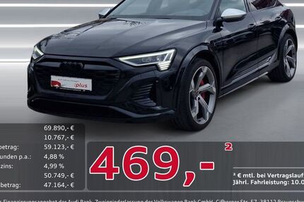 Audi SQ8 e-tron 17.678 km 69.890 &euro; Ingolstadt 85057