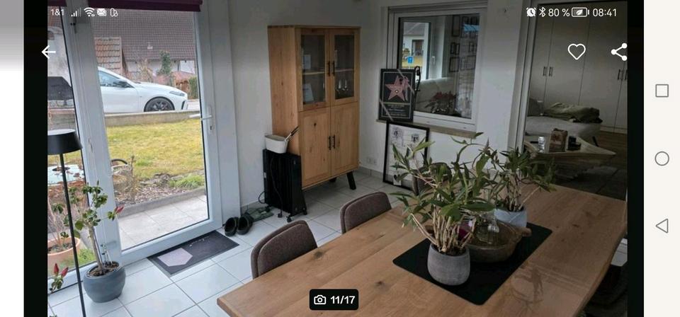 Erdgeschoßwohnung Reichertshofen - 4 Zimmer, 100 m&sup2;, 1.150&euro; | Angebot:25948024