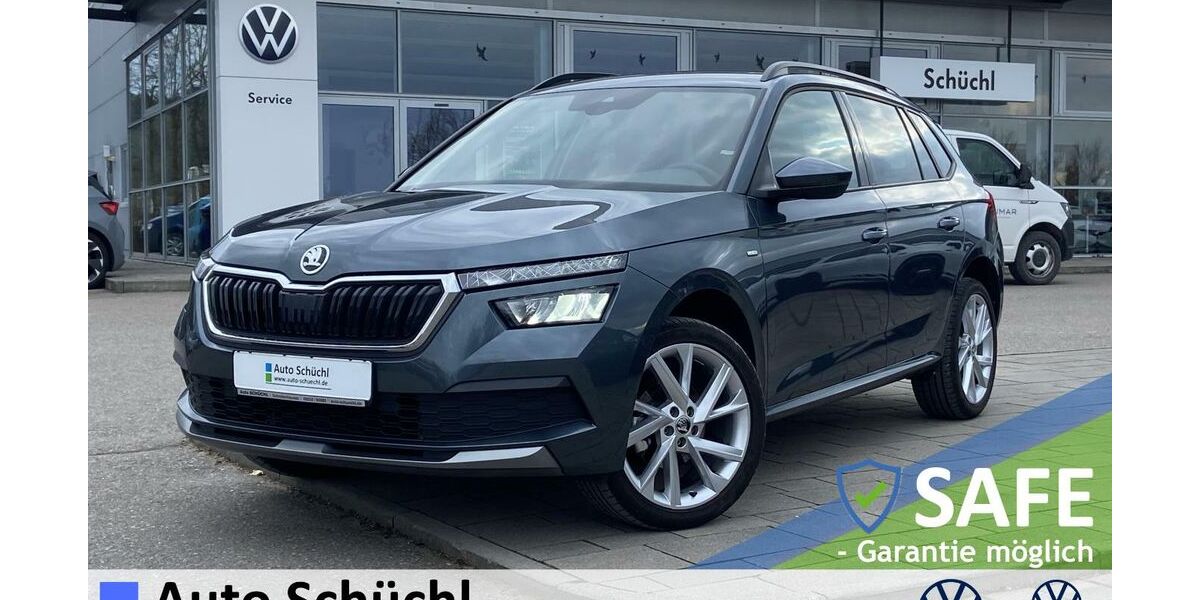 Skoda Kamiq 44.279 km 19.778 &euro; Schrobenhausen-Edelshsn. 86529