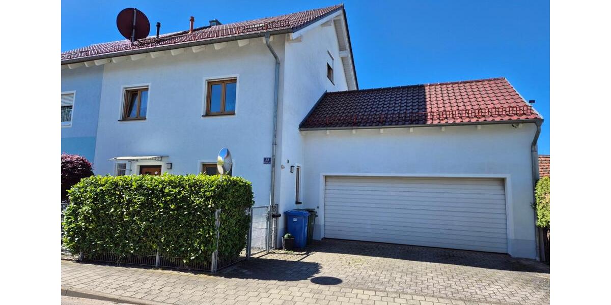Doppelhaushälfte Ingolstadt Nordost - 7 Zimmer, 194 m&sup2;, 720.000&euro; | Angebot:26481964