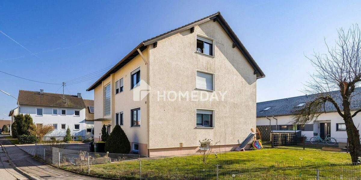 Etagenwohnung Manching (EG links) Westenhausen - 2 Zimmer, 50 m&sup2;, 191.596&euro; | Angebot:25708438