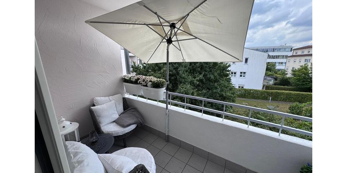 Etagenwohnung Ingolstadt Nordost - 2 Zimmer, 52 m&sup2;, 255.000&euro; | Angebot:26536262