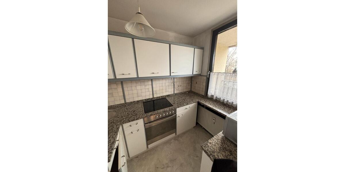 Etagenwohnung Ingolstadt Friedrichshofen-Hollerstauden - 1 Zimmer, 38 m&sup2;, 610&euro; | Angebot:26086458